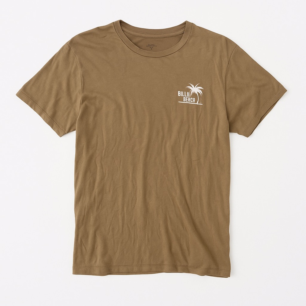Billabong palm tee